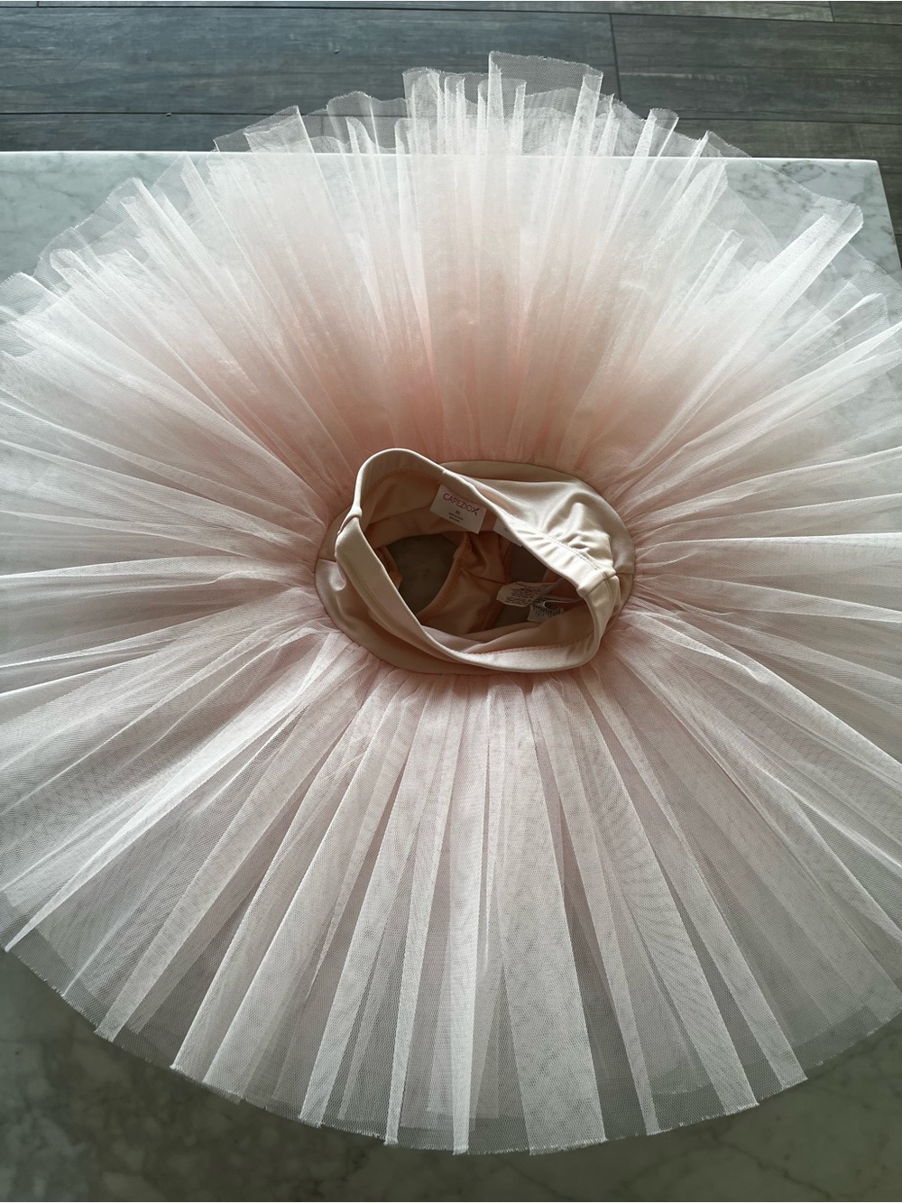 Capezio practice tutu